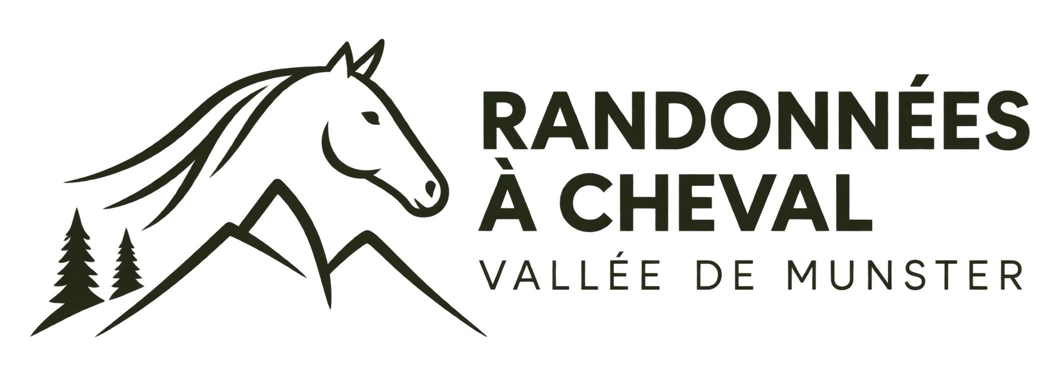 Rando, séjour & balade à cheval en Alsace dans la Vallée de Munster
